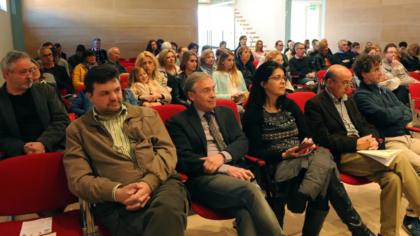 Cormons 3 maggio 2016. Premio giovani giornalisti Giulio Regeni. © Petrussi Foto Press - Diego Petrussi