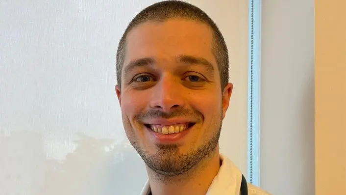 Il dottor Francesco Cortiula