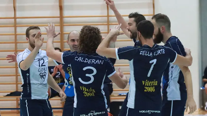 VOLLEY B1 - CORDENONS VS PRATA 0-3