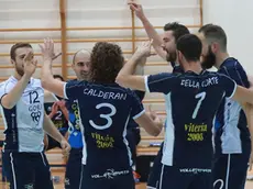 VOLLEY B1 - CORDENONS VS PRATA 0-3