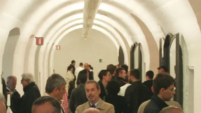 ANTEPRIMA Rive d'arcano Inaugurazione Forte Roncone