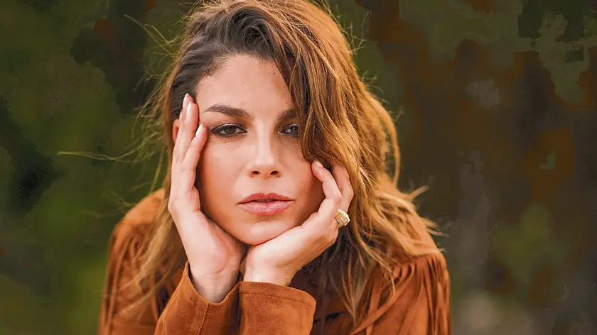 Emma Marrone che sarà in concerto stasera ad Azzano Decimo
