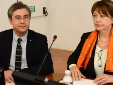 Udine 04 APRILE 2013 università Copright Petrussi Foto Press /turco