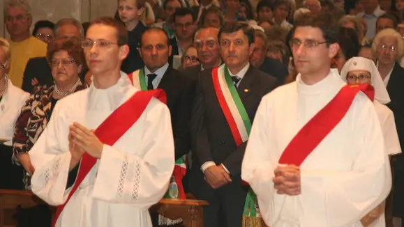 Udine 11 giugno 2011 preti Copyright PFp