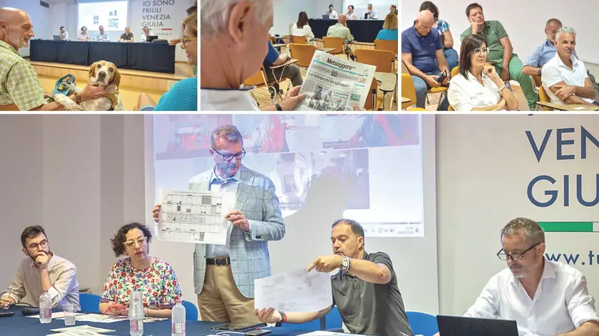 Le foto dell'evento "il Messaggero ti incontra in vacanza" a Piancavallo, con la redazione e la partecipazione di lettori e lettrici