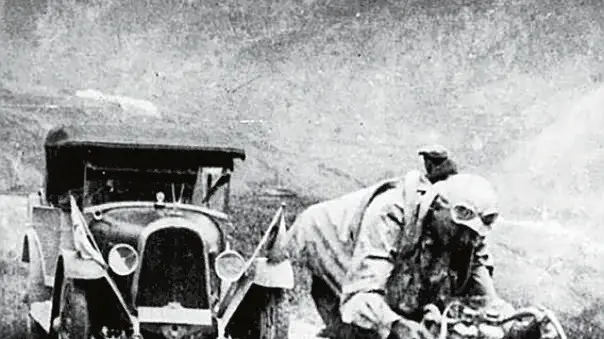 Ottavio Bottecchia: fu il primo italiano a vincere il Tour nel 1924