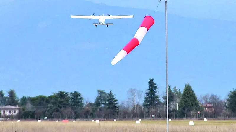 L’affitto dell’aviosuperficie in Comina, ancora chiusa, costa caro al Comune di Pordenone