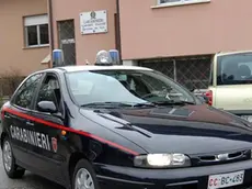 ANTEPRIMA Cervignano 19 Gennaio 2005. Ore 10,00..INTERVISTE SULLA MICROCRIMINILITA'.La Caserma dei CC.