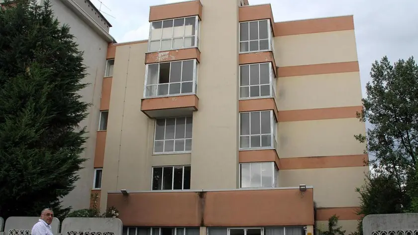 foto missinato via poffabbro pn veduta casa ragazze sole