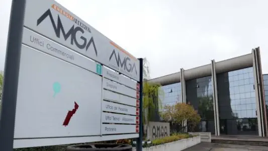 Udine Sede Amga Telefoto Copyright Petrussi Foto Press