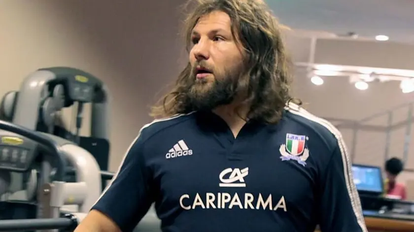 NATOLI - NAZIONALE RUGBY AL FORUM