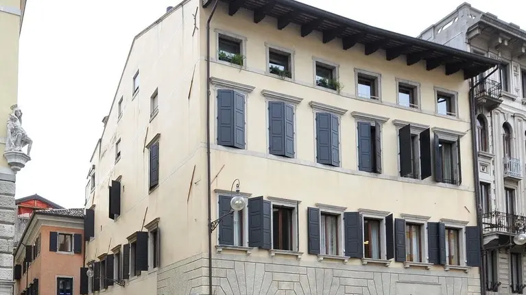 Udine 08 aprile 2016 Via del Carbone 1 B&B di Lusso. Luxury Suites Mercato Vecchio. Copyright Foto Petrussi / Ferraro Simone