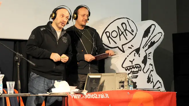 Udine 18 Dicembre 2009. Bar Ruggito del Coniglio Point. Telefoto copyright Foto Agency Anteprima