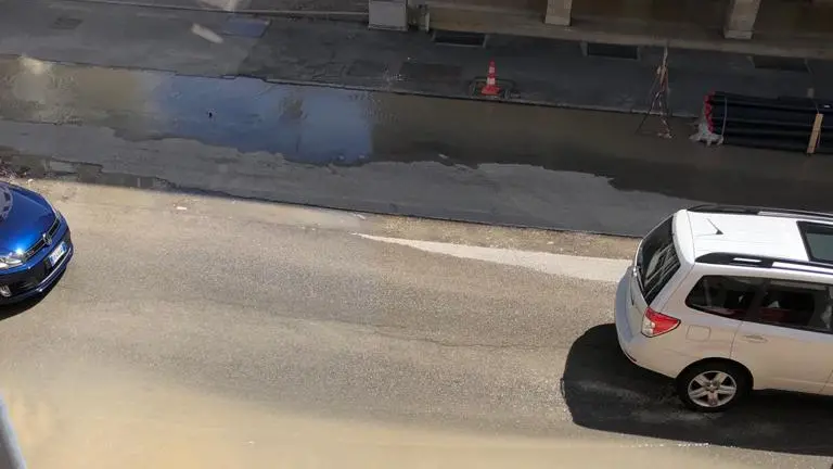 Viale Marconi, Pordenone