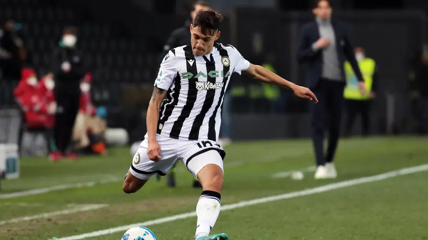 L'esterno argentino Nahuel Molina Lucero, 24 anni