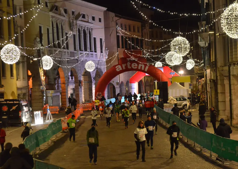 UDINE 3 Dicembre 2017 telethon Agenzia Petrussi foto Massimo TURCO