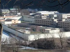 Il carcere di massima sicurezza di Tolmezzo (Udine), 23 gennaio 2013. ANSA/ALBERTO LANCIA