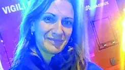 Violetta Braglia, educatore dell’Asufc, lavora con ragazzi con disabilità intellettiva e autismo