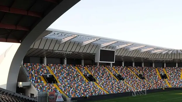 Udine 26 Agosto 2015. Dibattito Udinese Calcio Abbattiamo insieme le barriere. © Foto Petrussi