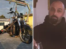 La vittima dell'incidente stradale è Cristian Pizzolitto, di San Michele al Tagliamento
