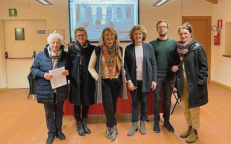 La presentazione della rassegna al teatro Verdi