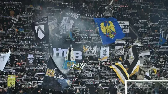 Per due partite interne dell'Udinese la Curva nord rimarrà deserta