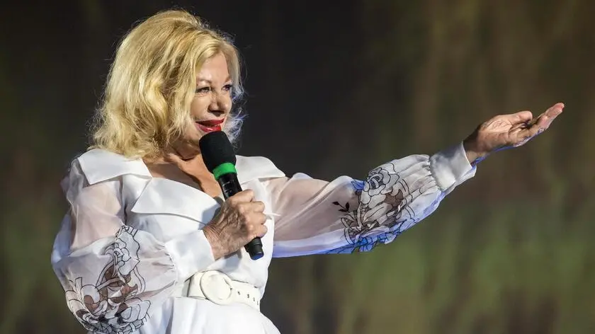 Addio a Sandra Milo, attrice e musa di Federico Fellini