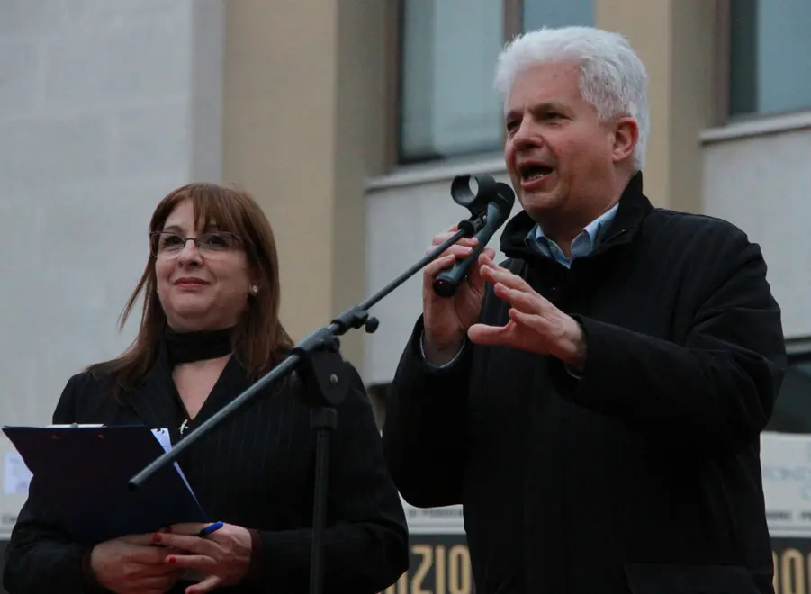 FOTO MISSINATO - PRESENTAZIONE SQUADRE TORNEO GALLINI/CORNACCHIA