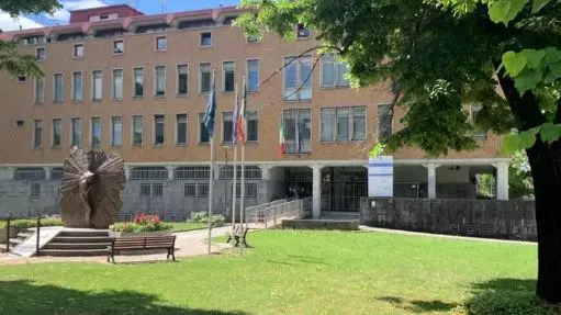 Il tribunale di Pordenone, dove è arrivata la sentenza per il 52enne