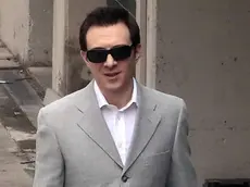 Udine 3 luglio 2018. Processo Mazzega. Arrivo in Tribunale. © Foto Petrussi