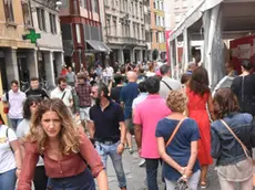 Udine 15 setembre 2018 FD varie Agenzia Petrussi foto Massimo Turco