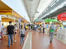 Udine 24 maggio 2020 Città Fiera. ©Foto Petrussi