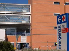 Una veduta esterna dell'ospedale Versilia, in una recente immagine di repertorio. Sulla morte di Annamaria Doretti Ricci (e non Annamaria Doretta come scritto in precedenza) la direzione sanitaria dell'ospedale Versilia ha avviato accertamenti per valutare se il percorso clinico a cui e' stata sottoposta la paziente e' stato corretto. Lo annuncia il direttore sanitario Antonio Latella. Un gruppo di specialisti dovra' verificare, con una indagine interna, se l' operato del personale del pronto soccorso e quello di altri medici e infermieri che hanno seguito Annamaria Doretti Ricci e' avvenuto secondo i protocolli. ANSA/FRANCO SILVI