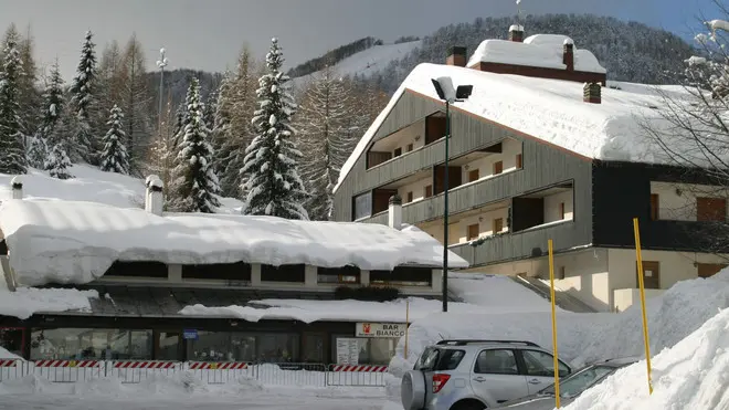 FOTO MISSINATO - PIANCAVALLO NEVE