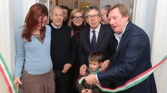 Bumbaca Gorizia 08.02.2014 Nuova sede Coni - Foto Pierluigi Bumbaca