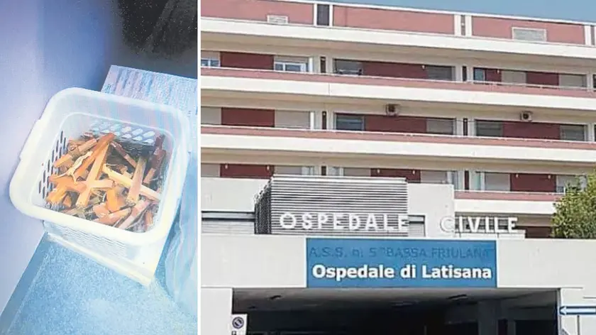 I crocifissi sono stati rimossi dai reparti degli ospedali di Latisana e Palmanova