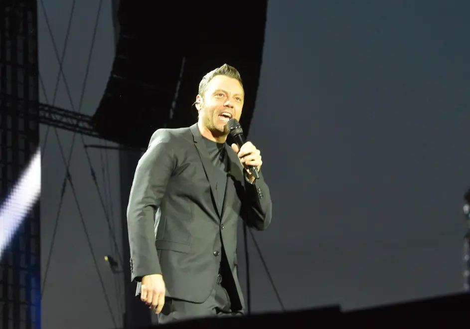 Lignano 11 Giugno 2017 concerto tiziano ferro Copyright Petrussi Foto Press Turco Massimo
