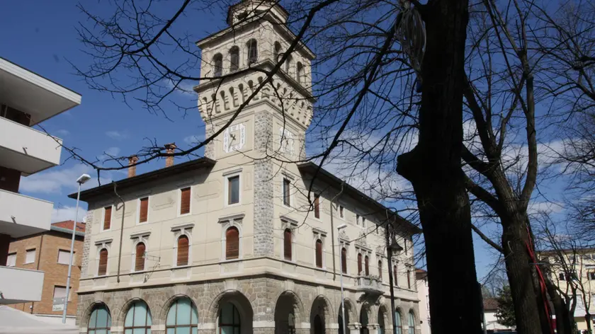 ANTEPRIMA cervignano municipio