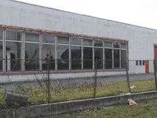 Udine 9 Marzo 2015. Sito Ex Coca Cola in Viale Palmanova.Telefoto Copyright Petrussi Foto Press - Diego Petrussi