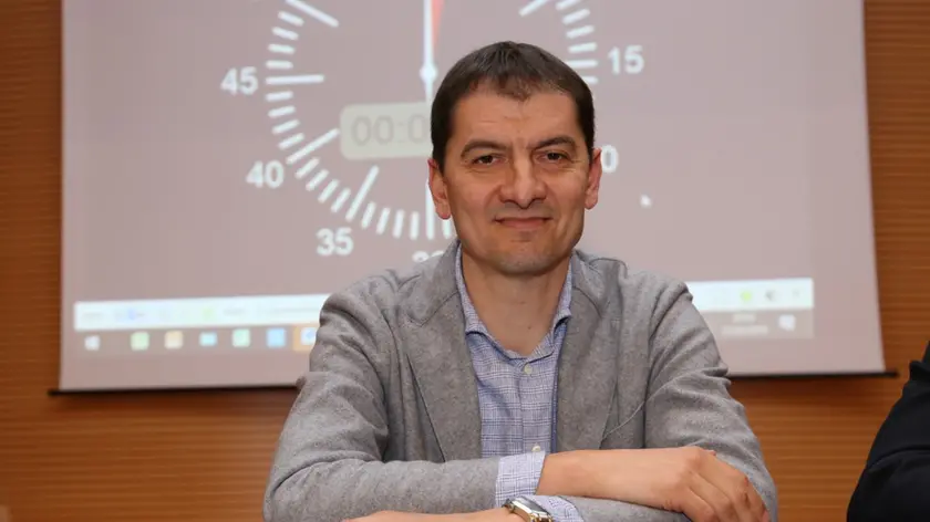 Il sindaco di Sesto al Reghena, Del Zotto