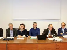 Udine 3 Maggio 2017. Conferenza stampa sui vaccini. © Foto Petrussi