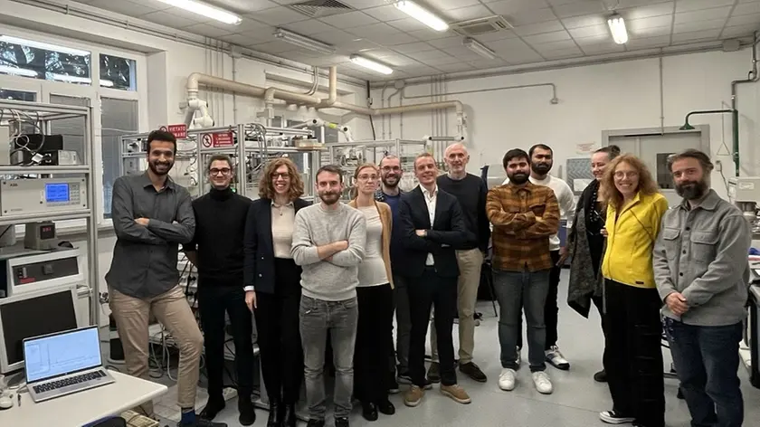 Il Gruppo di catalisi per l’ambiente e l’energia del Dipartimento Politecnico di ingegneria e architettura dell’Università di Udine