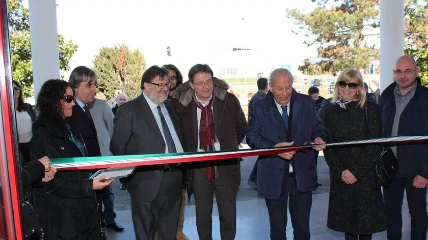 Bumbaca Gorizia 26.02.2015 Nuova Sede Acegas Fotografia di Pierluigi Bumbaca