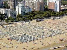 Lignano 07 Giugno 2015 varie spiaggia © Foto Petrussi Foto Press - Massimo Turco