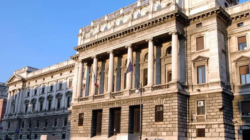 Tommasini-Trieste-Tribunale