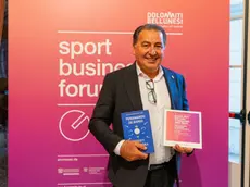 Ferdinando De Giorgi ha vinto il premio Protagonisti dello Sport