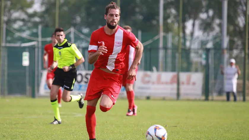 CALCIO SERIE D: TAMAI VS LEGNAGO, 3-0