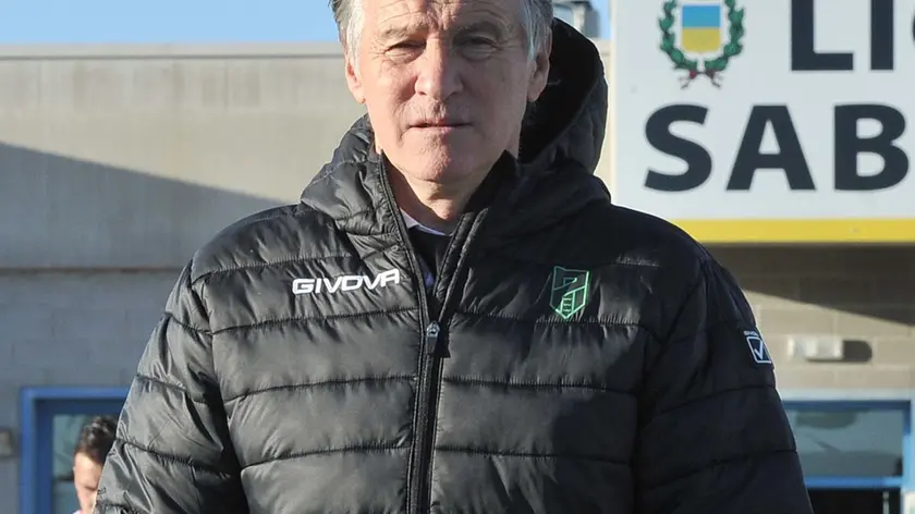 Lignano 21 Novembre 2020. Calcio Serie B. Pordenone-Monza. © Foto Petrussi