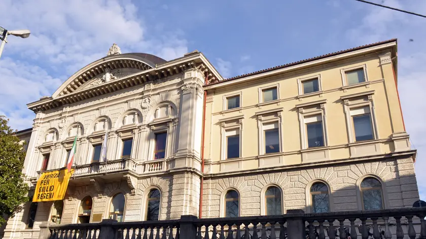 Il liceo classico Jacopo Stellini di Udine