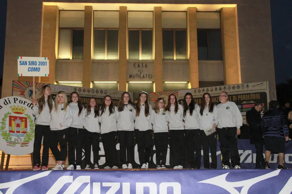 FOTO MISSINATO - PRESENTAZIONE SQUADRE TORNEO GALLINI/CORNACCHIA
